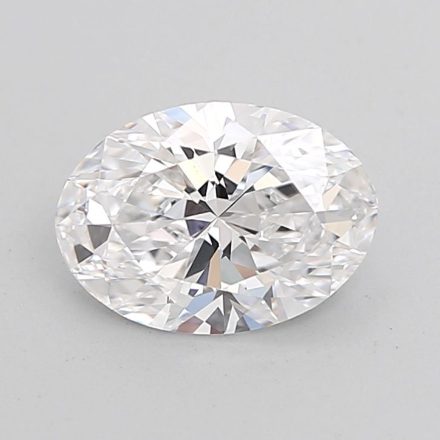 Lab Grown Diamond Lab-grown 1,56Ct D-VVS1 Oval - IGILG813664843 1