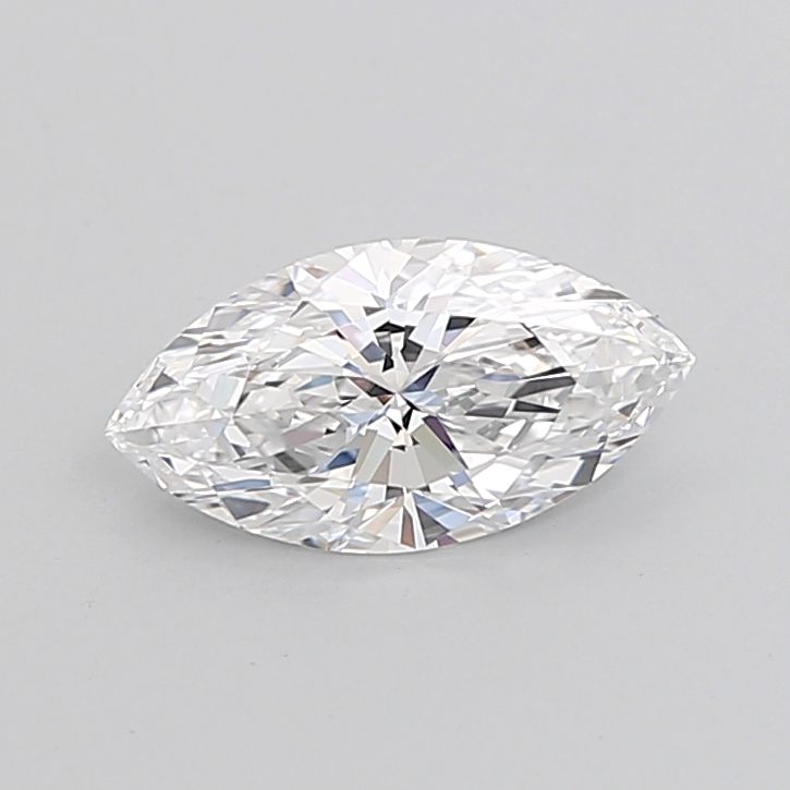 Lab Grown Diamond Lab-grown 1,62Ct D-IF Marquise - IGILG816672664 1