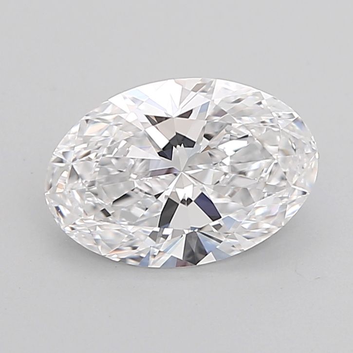Lab Grown Diamond Lab-grown 1,88Ct D-VVS1 Oval - IGILG815649020 1