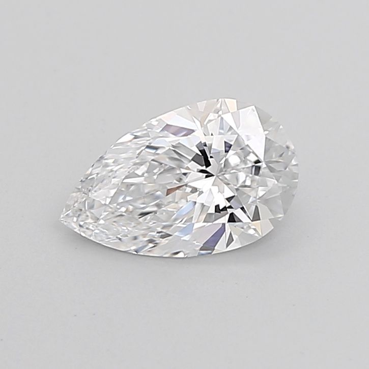 Lab Grown Diamond Lab-grown 1,07Ct D-VVS2 Pear - IGILG816672658 1