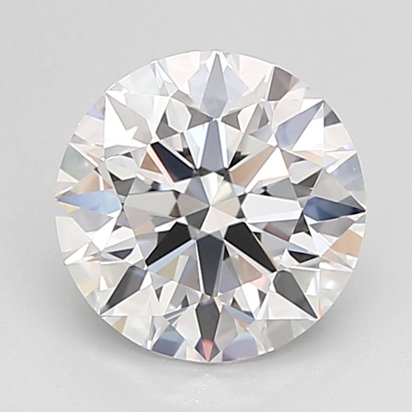Lab Grown Diamond Lab-grown 1,54Ct D-VVS2 Round - IGILG815649034 1