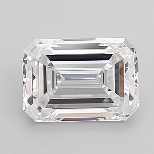 Lab Grown Diamond Lab-grown 1,56Ct D-IF Emerald - IGILG815649016 1