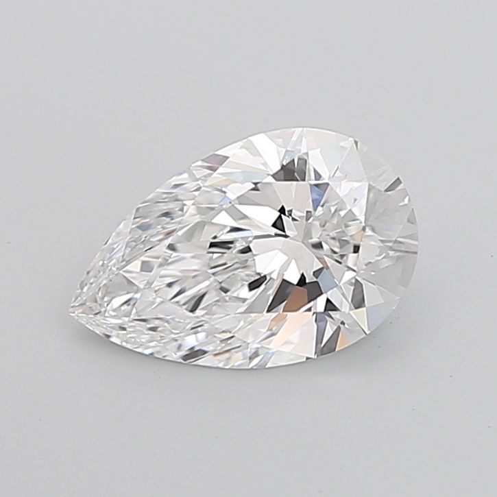 Lab Grown Diamond Lab-grown 3,29Ct D-VVS2 Pear - IGILG815610194 1