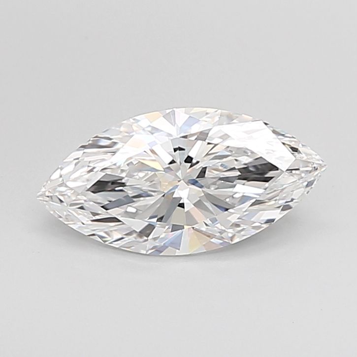 Lab Grown Diamond Lab-grown 1,69Ct D-IF Marquise - IGILG815649017 1