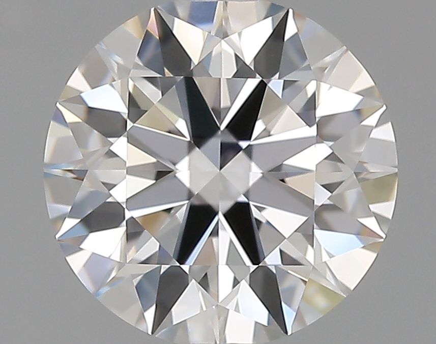 Lab Grown Diamond Lab-grown 1,56Ct D-VVS2 Round - IGILG816633902 1