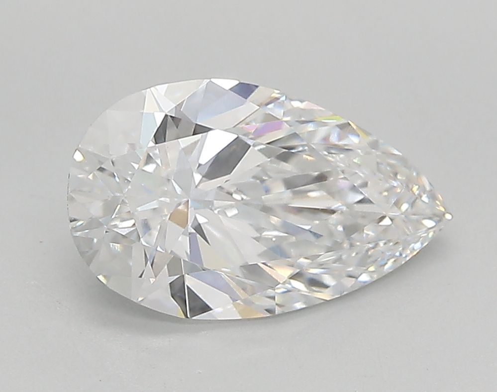 Lab Grown Diamond Lab-grown 1,78Ct E-VVS2 Pear - IGILG817629769 1