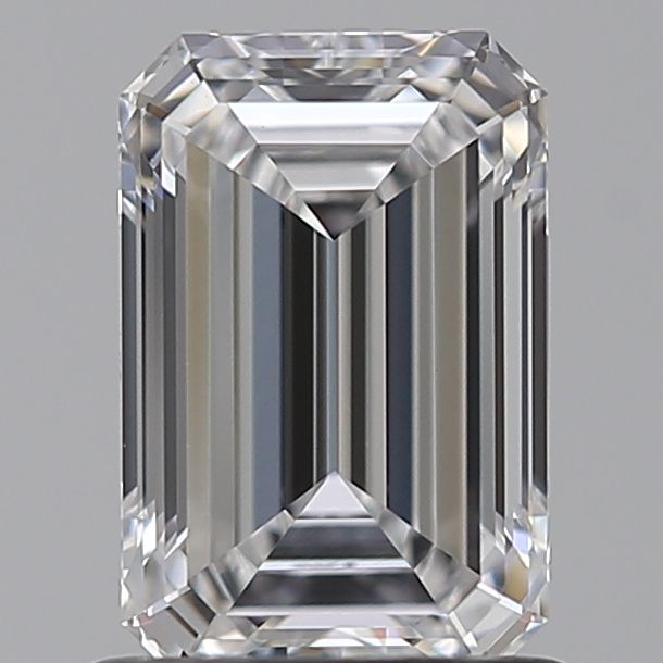 Lab Grown Diamond Lab-grown 1,08Ct D-VVS2 Emerald - IGILG811674061 1