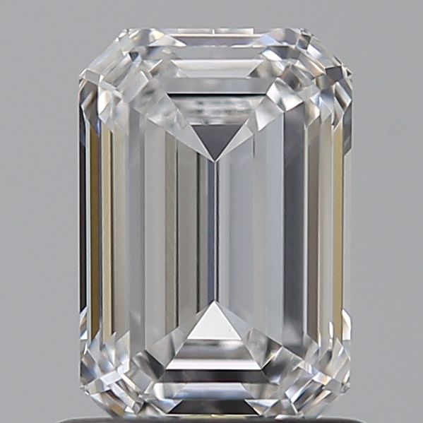 Lab Grown Diamond Lab-grown 1,07Ct D-VVS2 Emerald - IGILG811654270 1