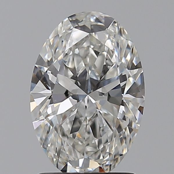 Lab Grown Diamond Lab-grown 1,57Ct E-VVS2 Oval - IGILG792665632 1