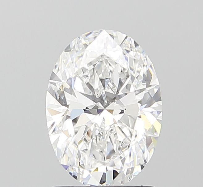 Lab Grown Diamond Lab-grown 1,51Ct D-VVS2 Oval - IGILG800632263 1