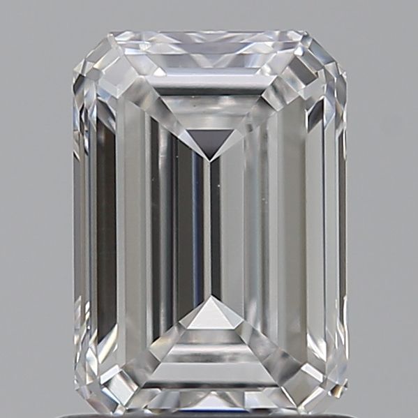 Lab Grown Diamond Lab-grown 1,01Ct D-VVS2 Emerald - IGILG811674095 1