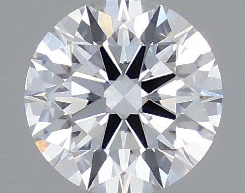 Lab Grown Diamond Lab-grown 0,54Ct D-VVS2 Round - IGILG795654454 1