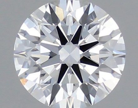 Lab Grown Diamond Lab-grown 0,54Ct D-VVS2 Round - IGILG795654454 1