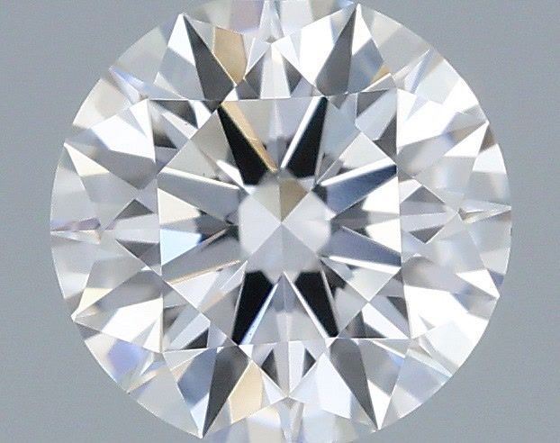 Lab Grown Diamond Lab-grown 0,55Ct D-VVS2 Round - IGILG795654425 1