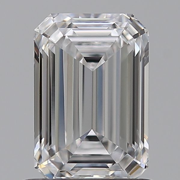 Lab Grown Diamond Lab-grown 1,02Ct D-VVS2 Emerald - IGILG811674024 1