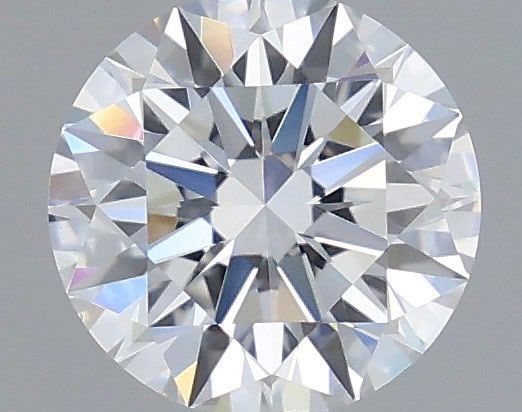 Lab Grown Diamond Lab-grown 0,55Ct D-VVS2 Round - IGILG795654421 1