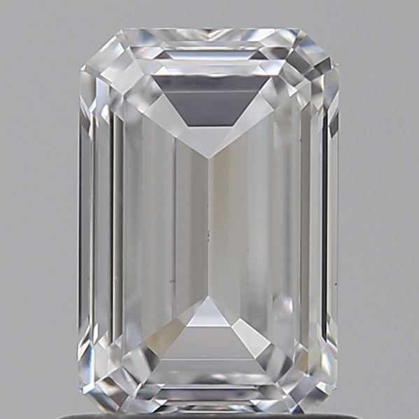 Lab Grown Diamond Lab-grown 1,01Ct D-VVS2 Emerald - IGILG811654281 1