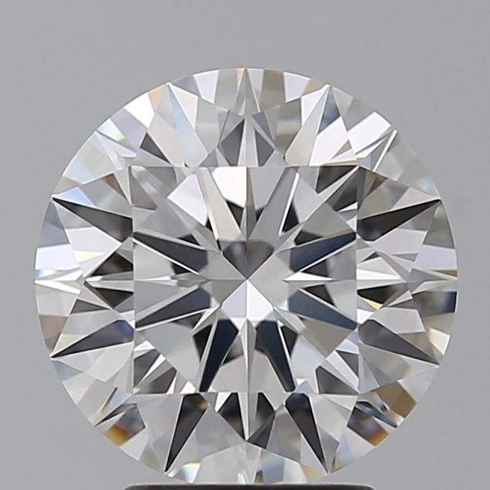 Lab Grown Diamond Lab-grown 3,07Ct E-VVS2 Round - IGILG806604625 1