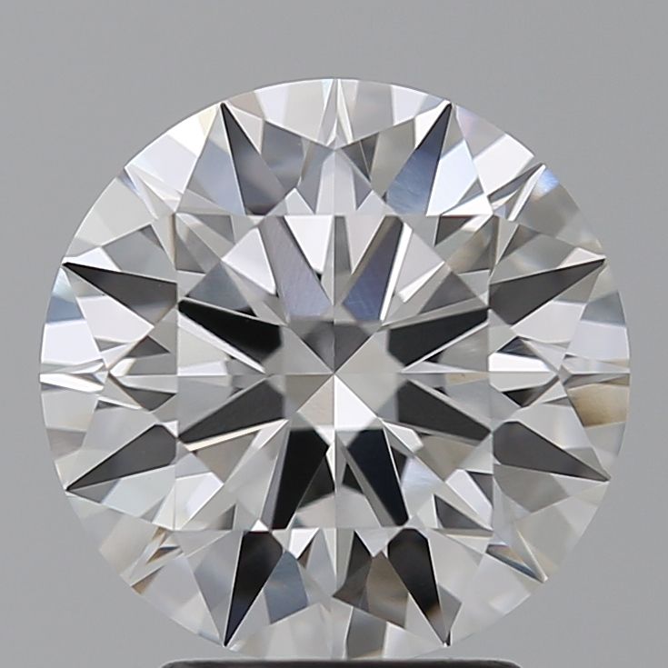 Lab Grown Diamond Lab-grown 3,05Ct D-VVS2 Round - IGILG815616484 1