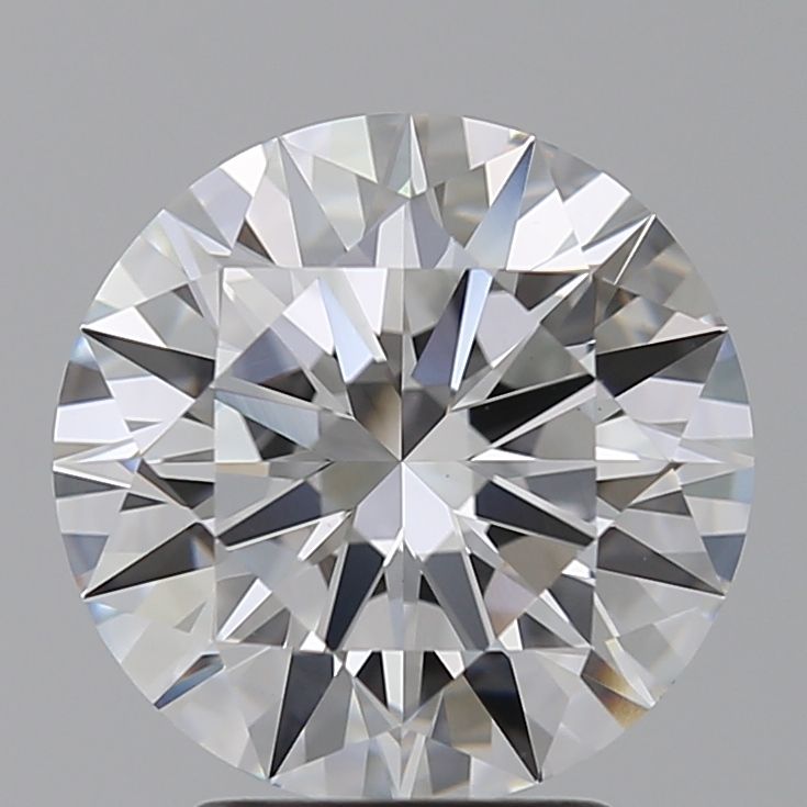 Lab Grown Diamond Lab-grown 3,02Ct D-VVS2 Round - IGILG792627001 1