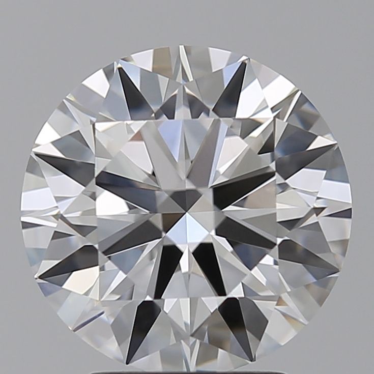Lab Grown Diamond Lab-grown 3,06Ct D-VVS2 Round - IGILG788630127 1