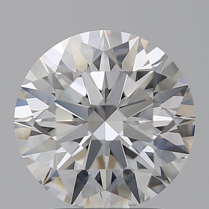 Lab Grown Diamond Lab-grown 2,52Ct E-VVS1 Round - IGILG786657407 1
