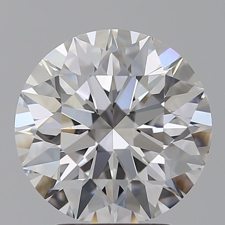 Lab Grown Diamond Lab-grown 3,04Ct D-VVS2 Round - IGILG792626998 1
