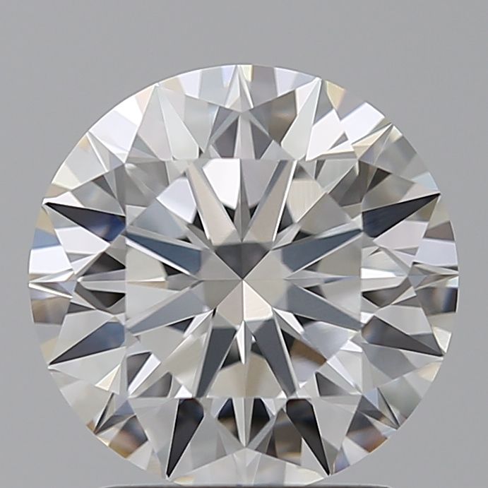 Lab Grown Diamond Lab-grown 2,06Ct E-VVS1 Round - IGILG799651533 1
