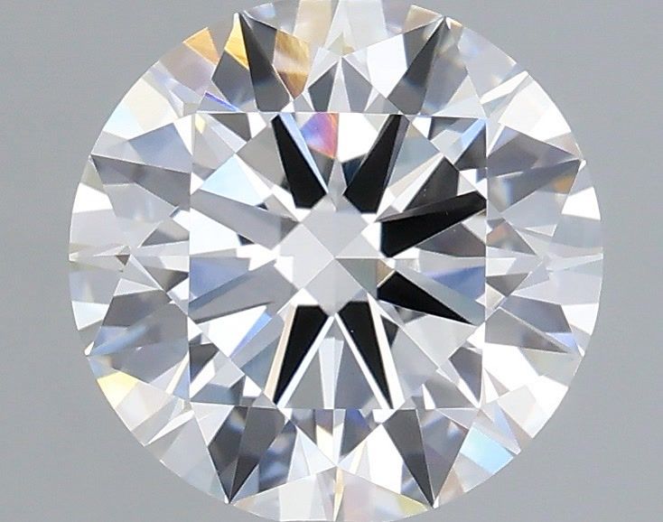 Lab Grown Diamond Lab-grown 2Ct E-VS1 Round - IGILG784678292 1