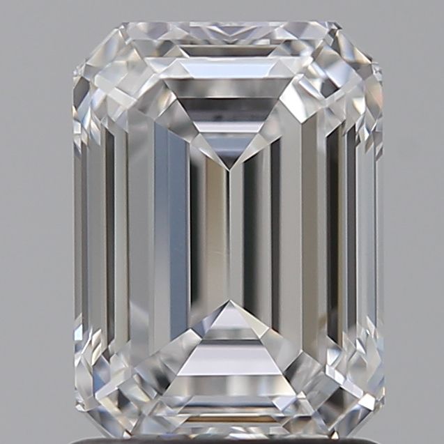 Lab Grown Diamond Lab-grown 1,56Ct D-VVS2 Emerald - IGILG771662087 1