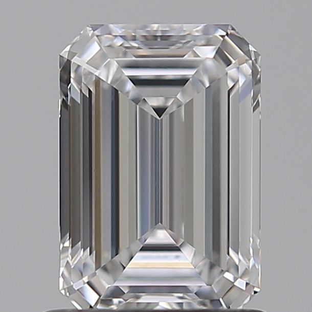 Lab Grown Diamond Lab-grown 1,06Ct D-VVS2 Emerald - IGILG811674062 1