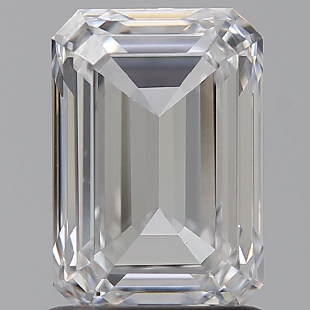 Lab Grown Diamond Lab-grown 1,56Ct D-VVS2 Emerald - IGILG790645995 1