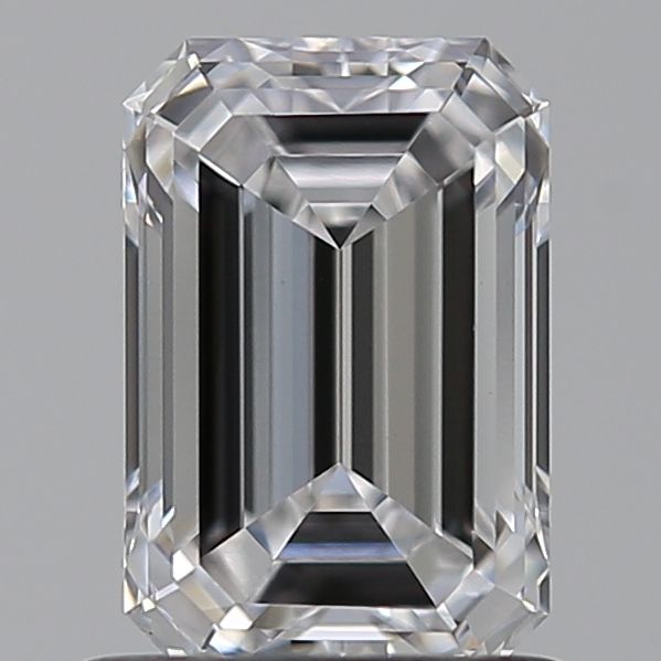 Lab Grown Diamond Lab-grown 1,07Ct D-VVS2 Emerald - IGILG811674058 1