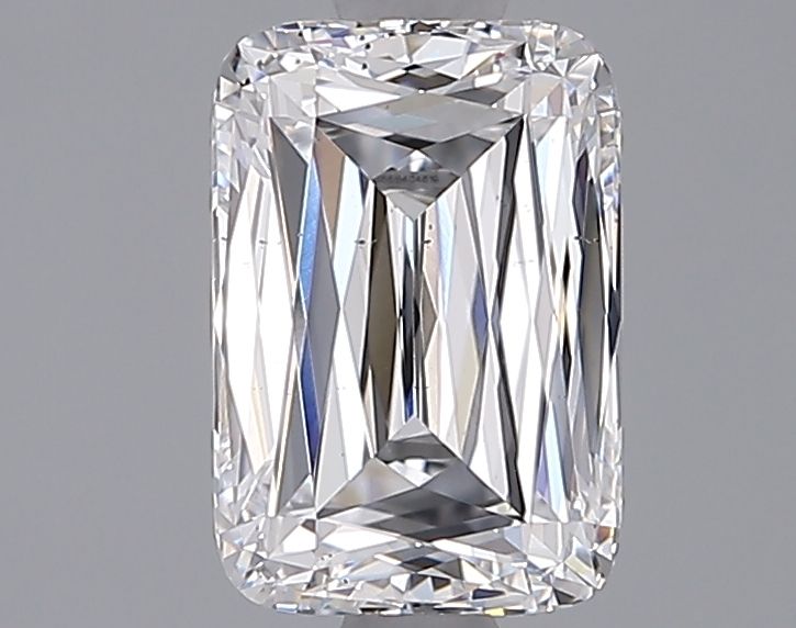 Lab Grown Diamond Lab-grown 1,5Ct D-VS2 Cushion - IGILG668404619 1
