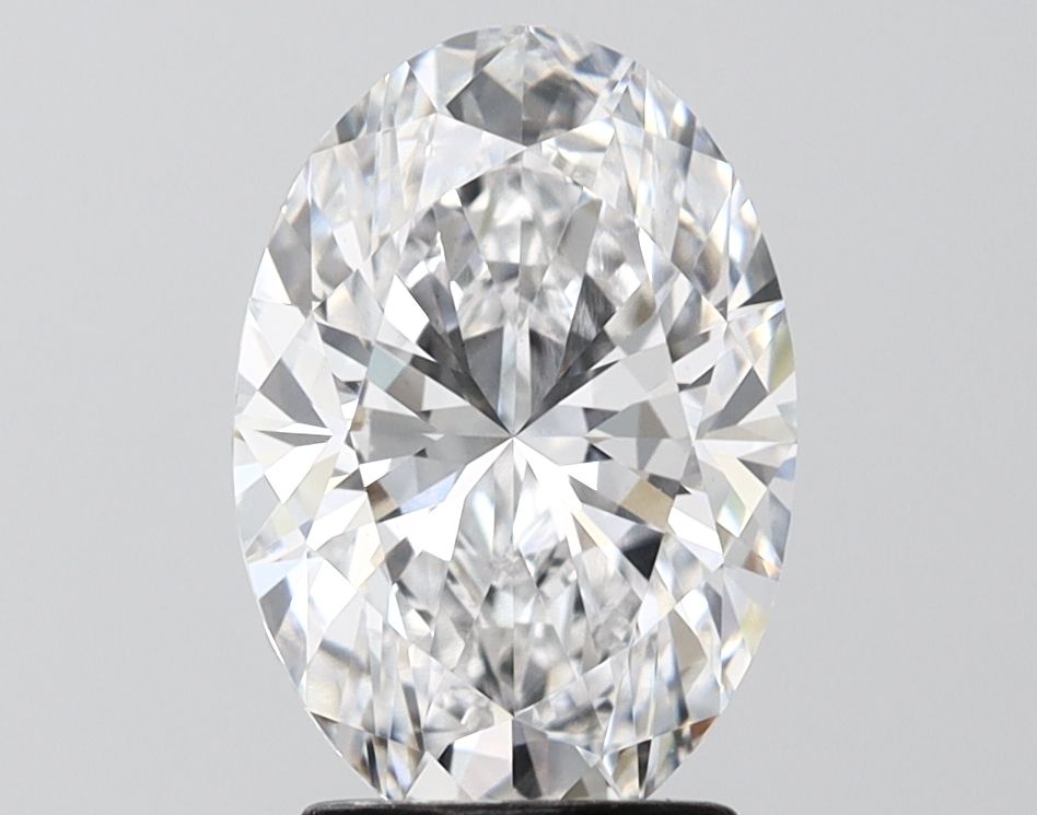 Lab Grown Diamond Lab-grown 2,58Ct D-VS1 Oval - IGILG816641433 1