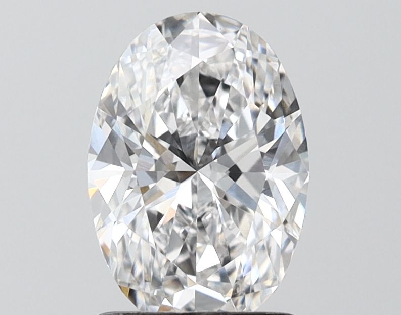 Lab Grown Diamond Lab-grown 1,56Ct D-VS1 Oval - IGILG816683624 1