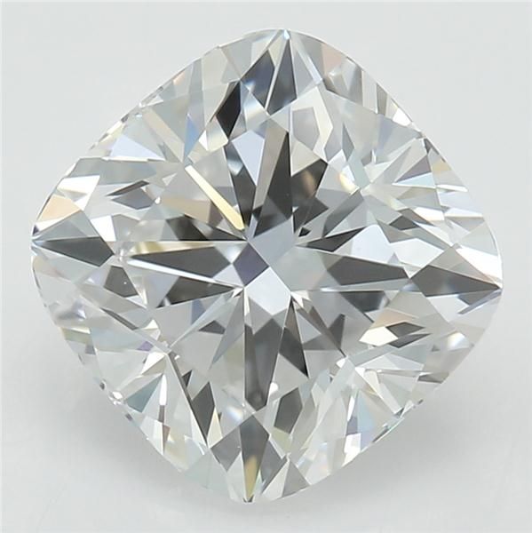 Lab Grown Diamond Lab-grown 1,77Ct D-VVS2 Cushion - GIALG6442708155 1