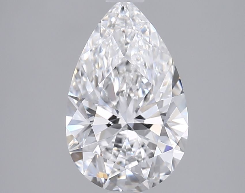 Lab Grown Diamond Lab-grown 2,02Ct D-VVS2 Pear - IGILG770617759 1