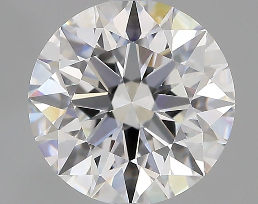 Lab Grown Diamond Lab-grown 2,06Ct E-VVS2 Round - IGILG813691147 1