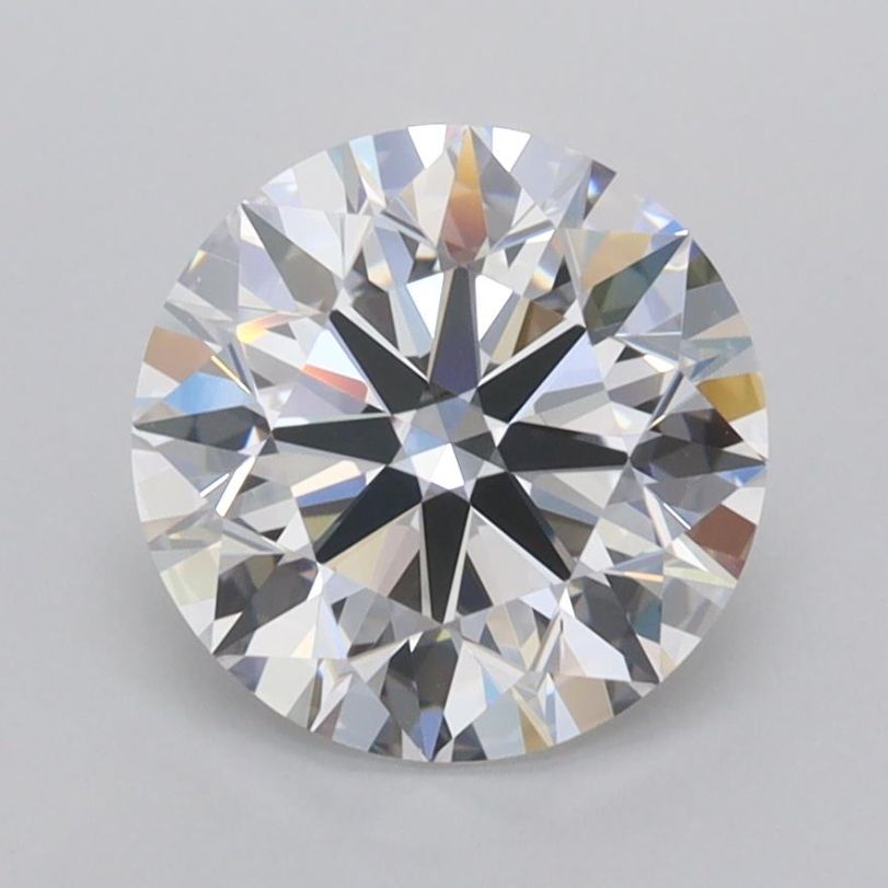 Lab Grown Diamond Lab-grown 2,31Ct D-VVS1 Round - IGILG786656956 1