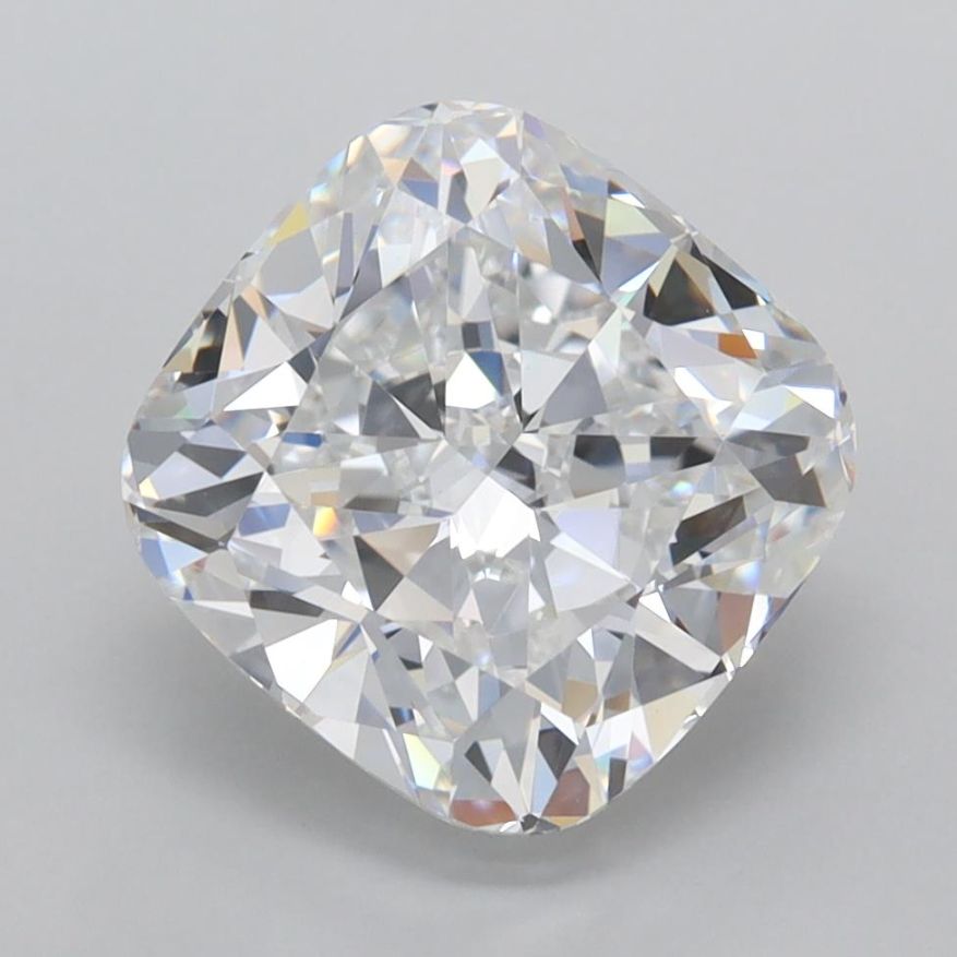 Lab Grown Diamond Lab-grown 3,55Ct D-VVS1 Cushion - IGILG783648725 1