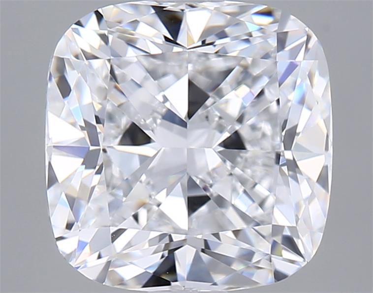 Lab Grown Diamond Lab-grown 2,5Ct D-VVS1 Cushion - IGILG761504972 1