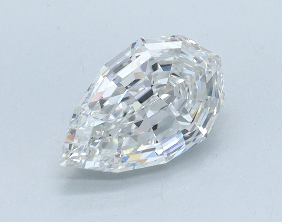 Lab Grown Diamond Lab-grown 1,04Ct F-VVS2 Pear - IGILG813645404 1