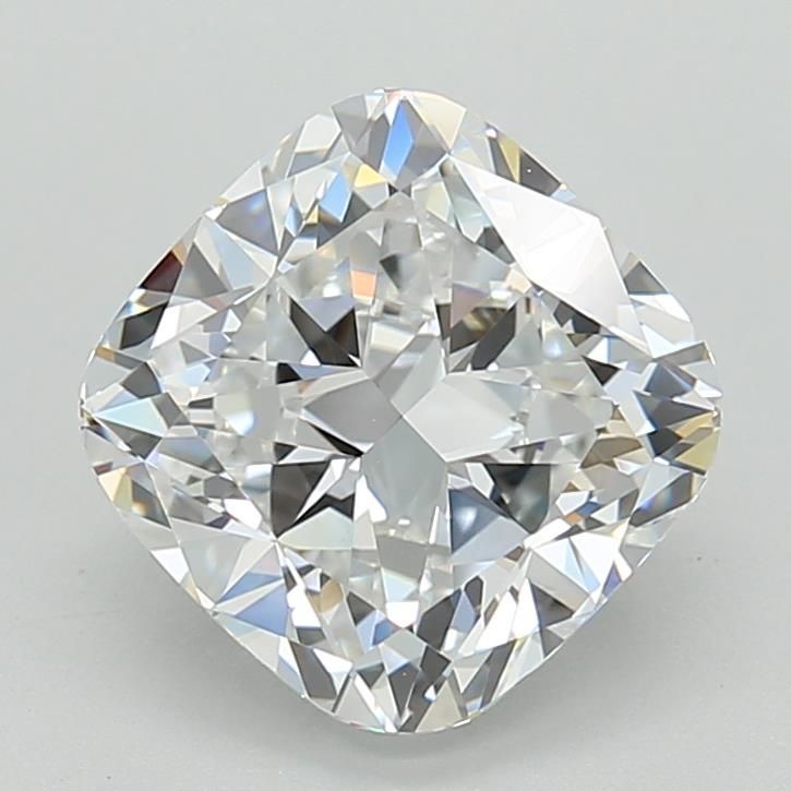 Lab Grown Diamond Lab-grown 3,6Ct D-VVS1 Cushion - IGILG743580230 1