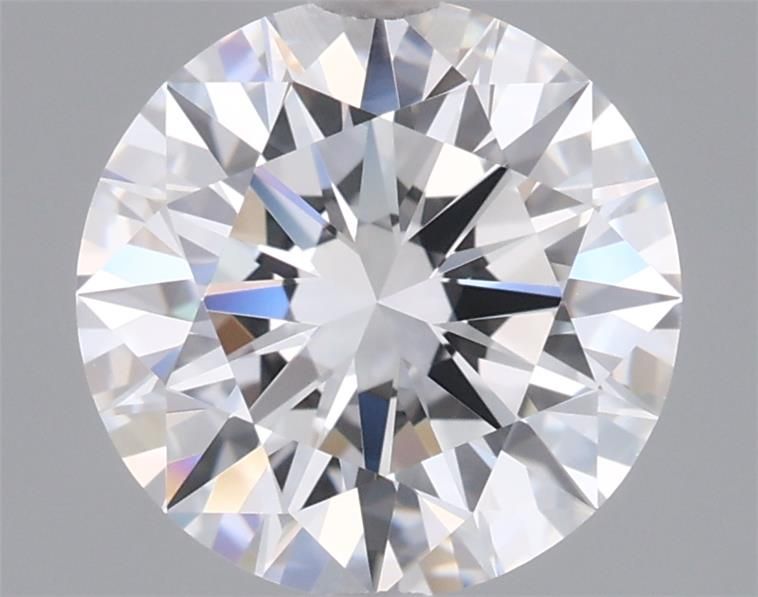 Lab Grown Diamond Lab-grown 3,96Ct E-VVS1 Round - IGILG759505991 1