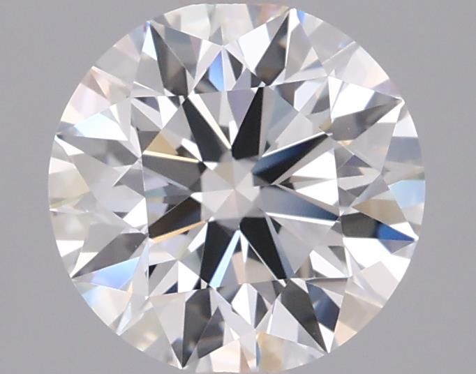 Lab Grown Diamond Lab-grown 1,46Ct E-VVS1 Round - IGILG799643279 1