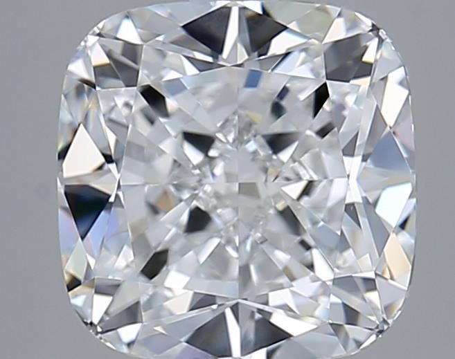 Lab Grown Diamond Lab-grown 3,24Ct D-VVS2 Cushion - IGILG741553968 1