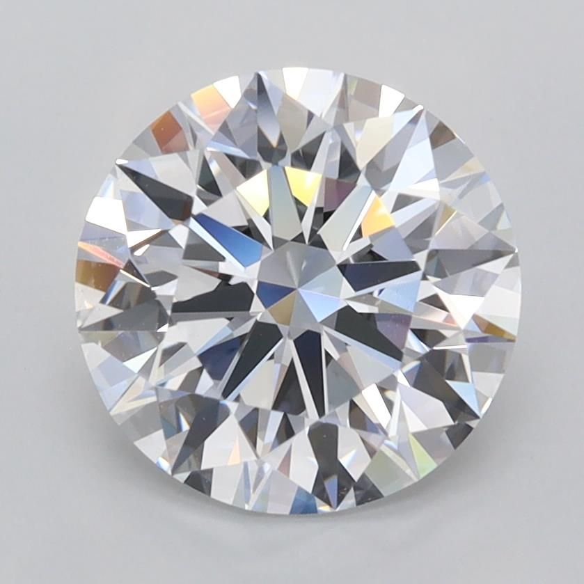 Lab Grown Diamond Lab-grown 2,41Ct D-VVS1 Round - IGILG783648804 1