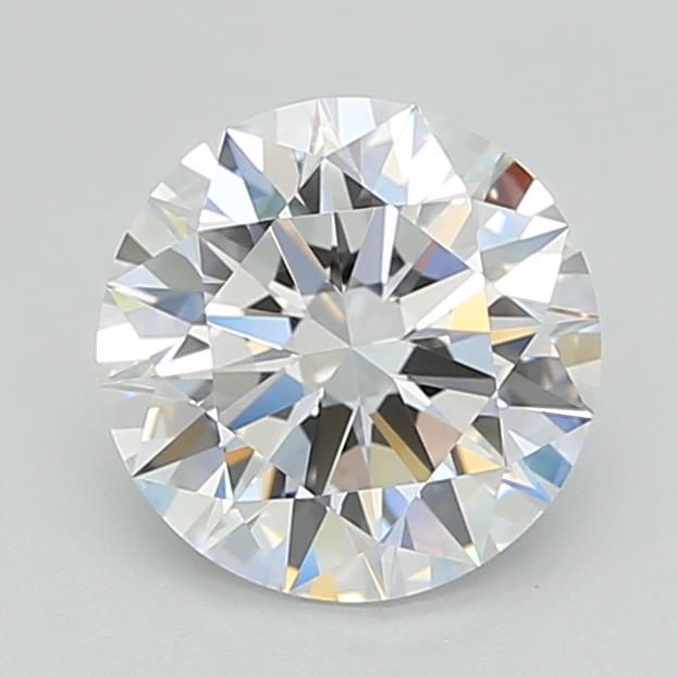 Lab Grown Diamond Lab-grown 2,39Ct D-VVS1 Round - IGILG729578852 1