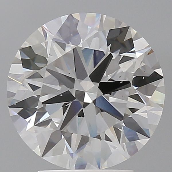 Lab Grown Diamond Lab-grown 3,53Ct F-VS2 Round - IGILG764697839 1